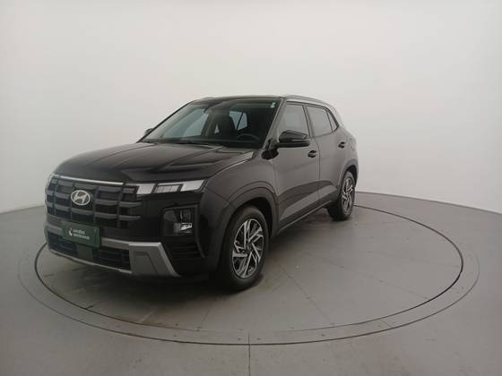 HYUNDAI CRETA 1.0 TGDI FLEX LIMITED AUTOMÁTICO HYUNDAI CRETA 1.0 TGDI FLEX LIMITED AUTOMÁTICO